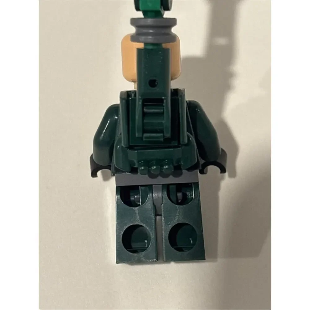 Lego Scorpion Minifigure #sh1137 Mac Gargan Set #76350 Brand New